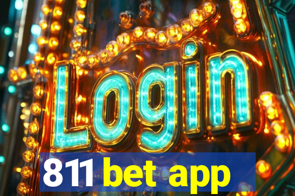 811 bet app